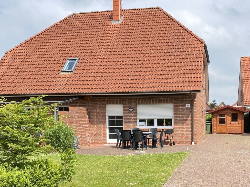 Doppelhaushälfte Seeterrasse