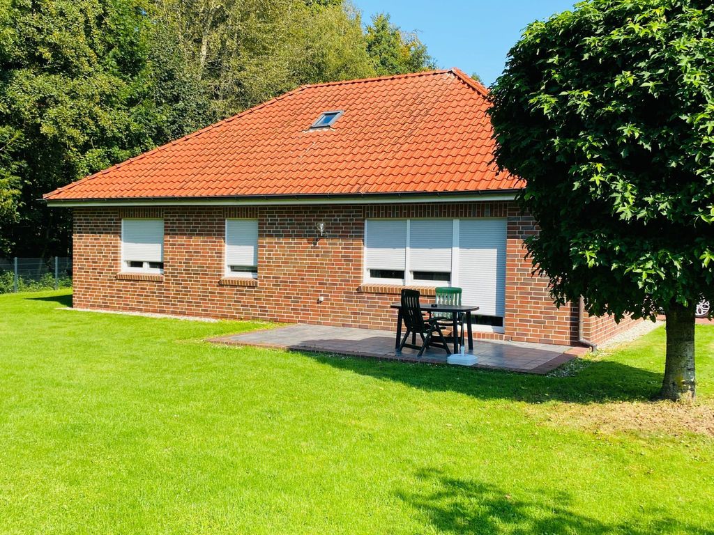 Bungalow Waldglück