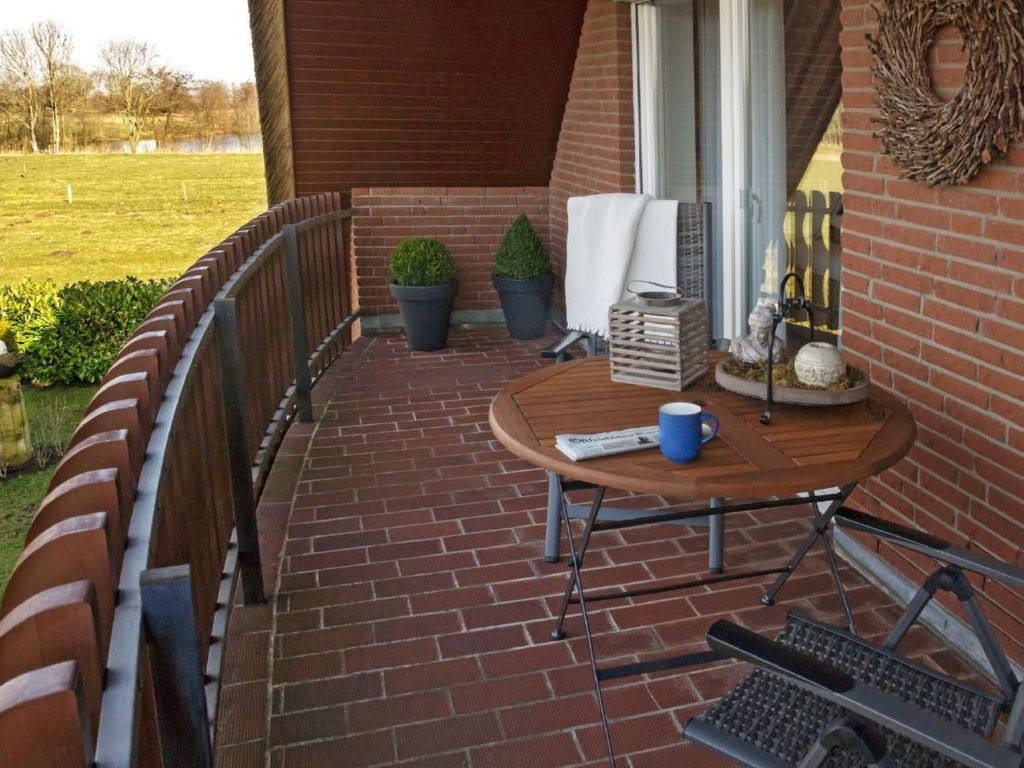 in Blandorf-Wichte mit Großem Balkon