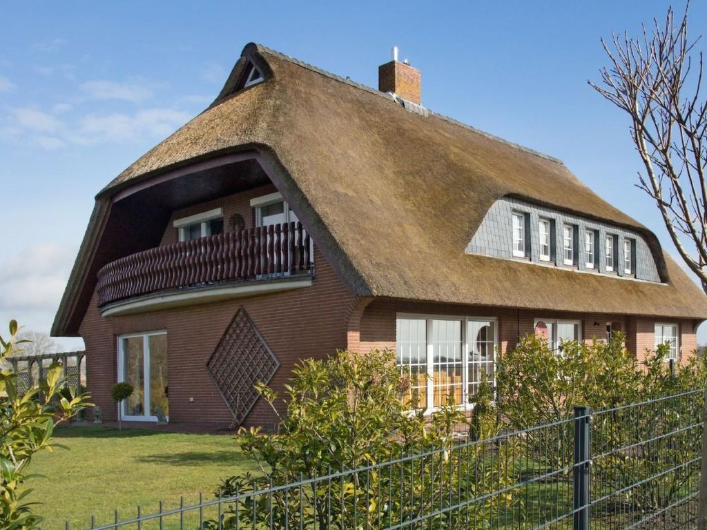 in Blandorf-Wichte mit Großem Balkon