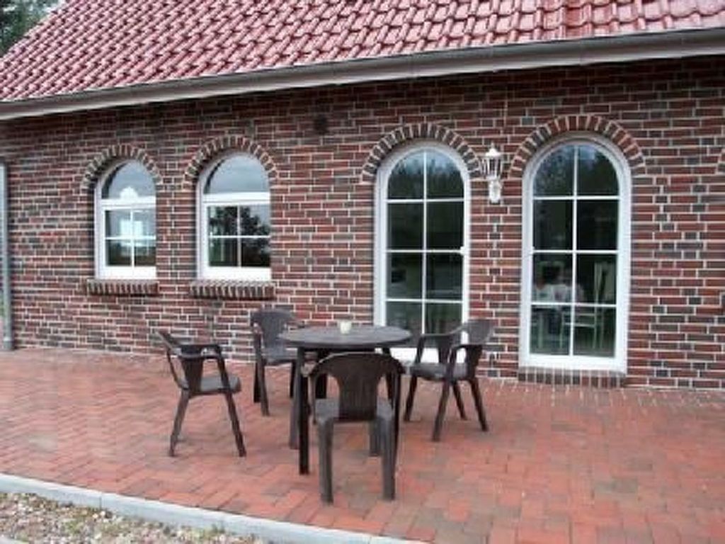 direkt am Wasser in Dornum Westerbur