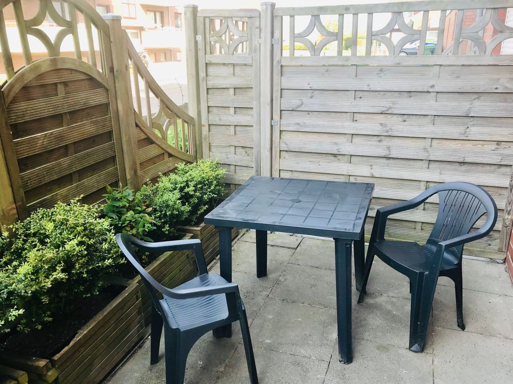 Wohnung mit eigener Terrasse und Panoramablick