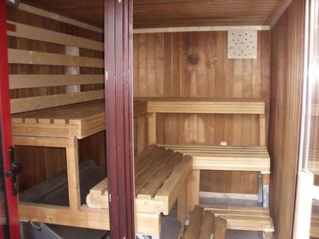 Leuchtturm mit Sauna und Whirlpool
