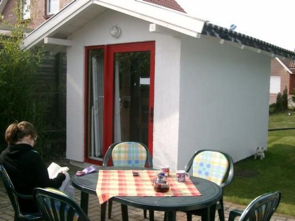 Leuchtturm mit Sauna und Whirlpool