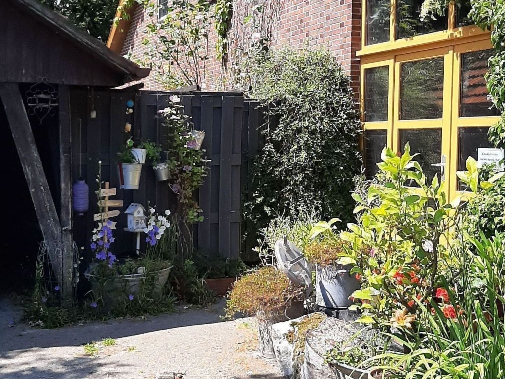 Geräumige Ferienwohnung in Kölker mit Terrasse u
