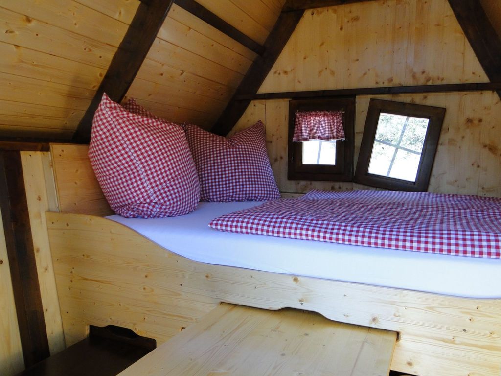 Haus Felsenbirne im Bispinger Heidezauber