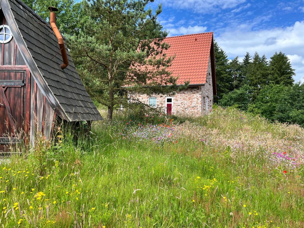 Haus Felsenbirne im Bispinger Heidezauber