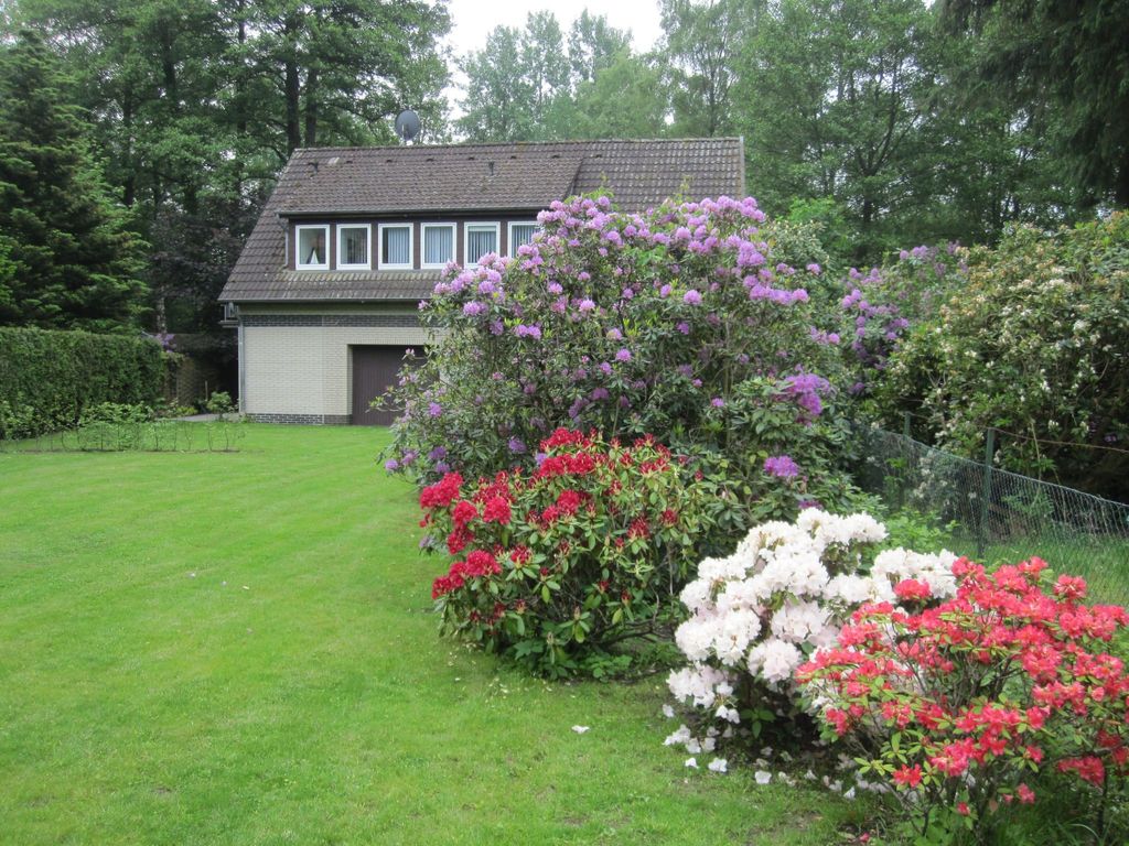 für 2 Personen  + 2 Kinder ca. 65 m&sup2; in Mar