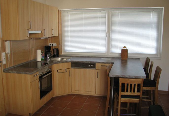 Appartement in Steinhude mit Grill
