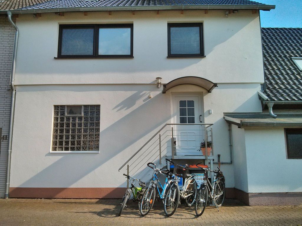 Appartement in Steinhude mit Grill