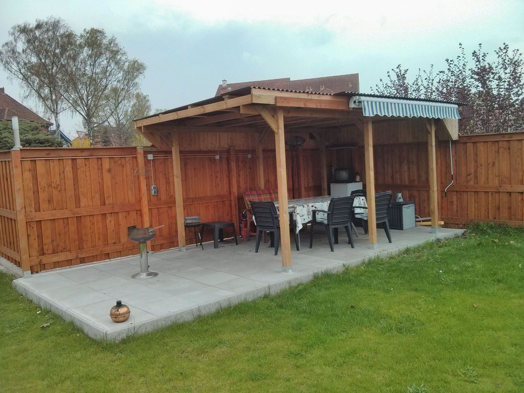 Appartement in Steinhude mit Terrasse und Garten