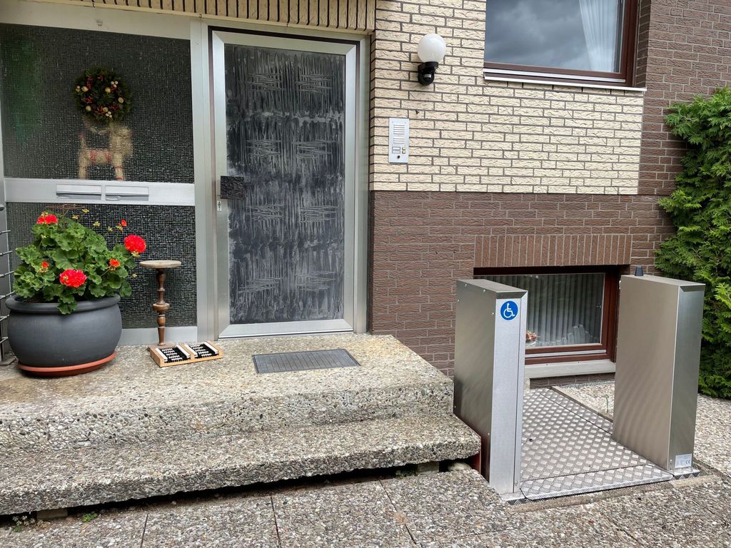 in Jeversen an der Aller