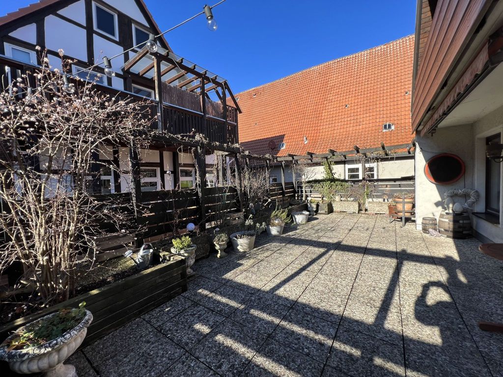 Altstadt Ferienwohnung Zentrum