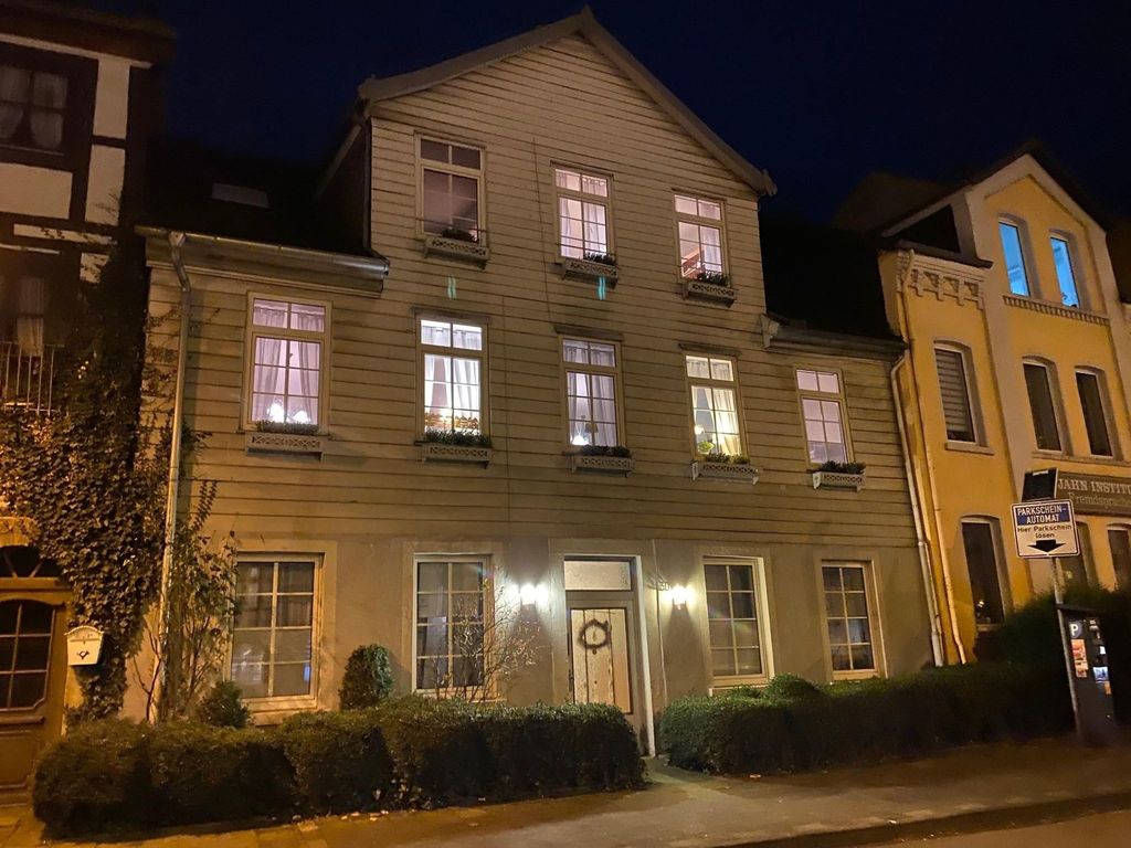 in Hameln mit Garten