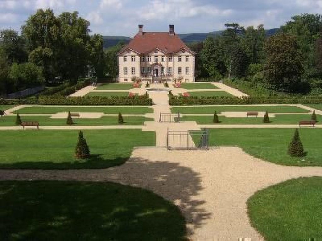 im Teutoburger Wald