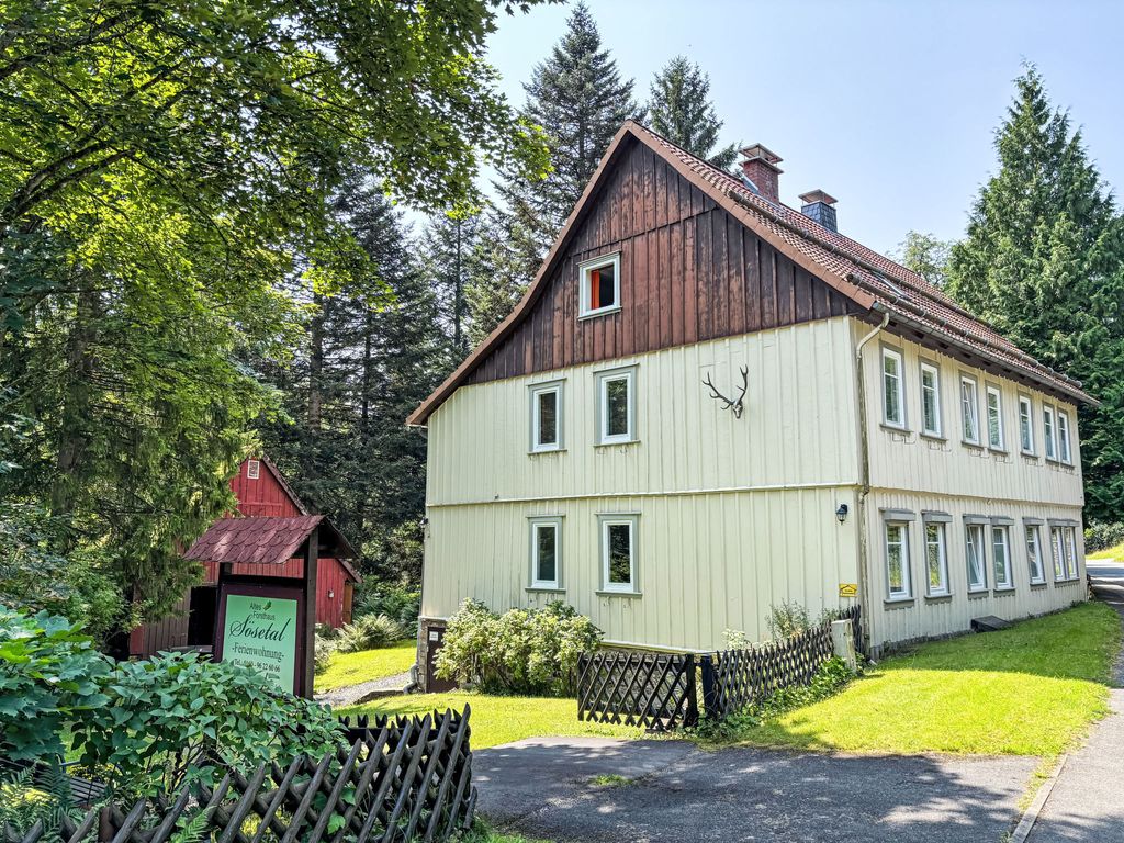 Altes Forsthaus Sösetal