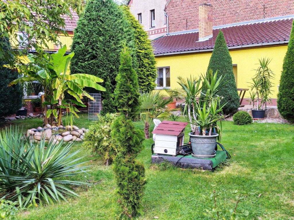 Gemütliche Wohnung mit Terrasse