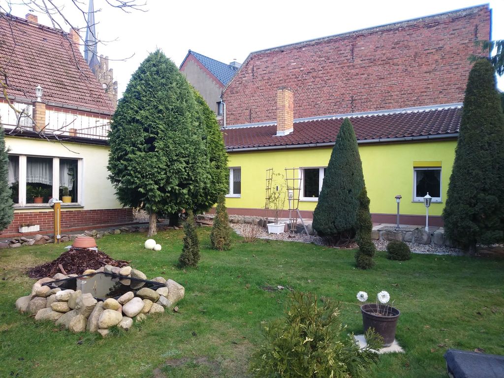 Gemütliche Wohnung mit Terrasse