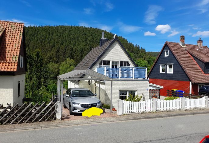 Harzhaus Schröder