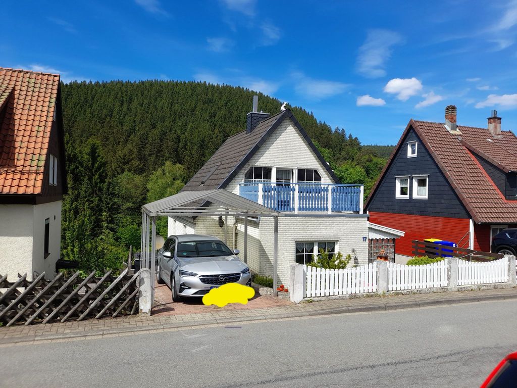 Harzhaus Schröder