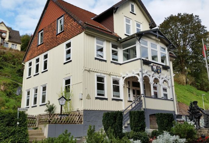 Einzigartiges Ferienhaus in Wildemann