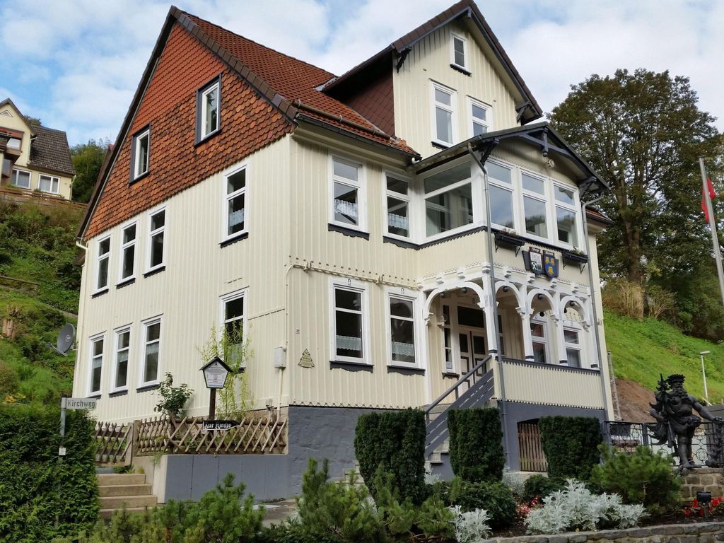 Einzigartiges Ferienhaus in Wildemann