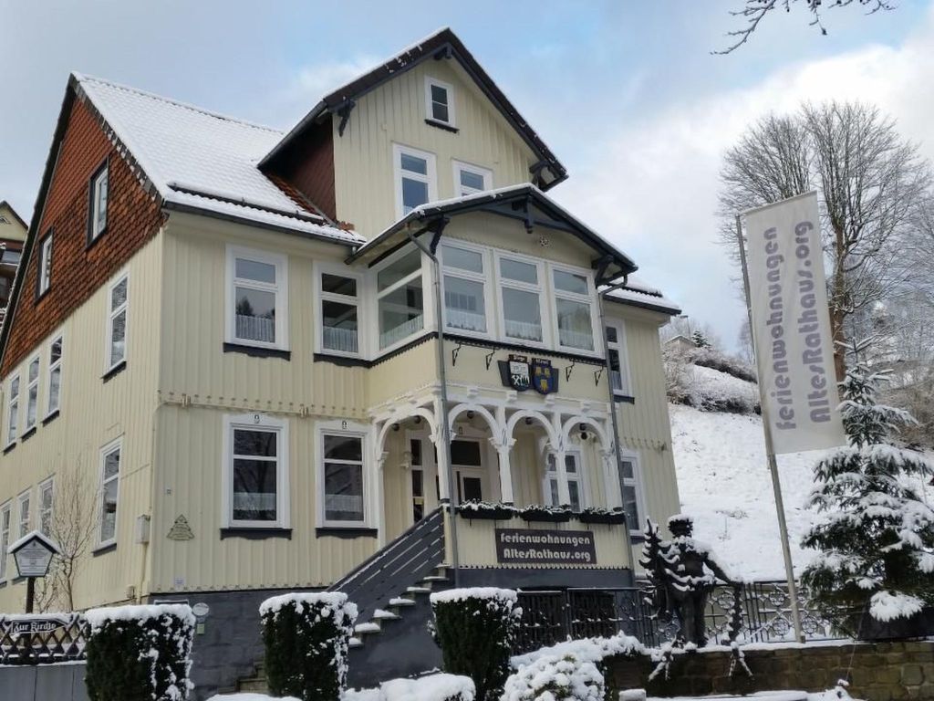 Bürgermeisterwohnung AltesRathaus