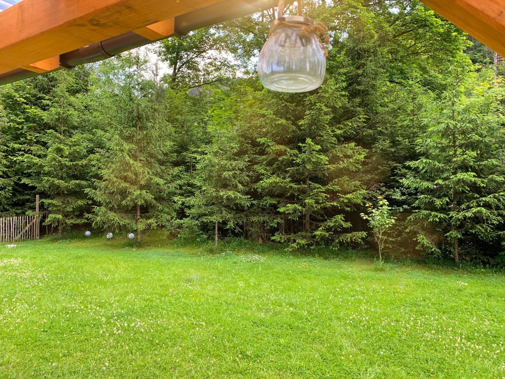 in Wildemann mit Terrasse