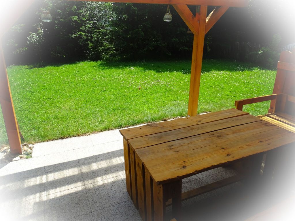 in Wildemann mit Terrasse