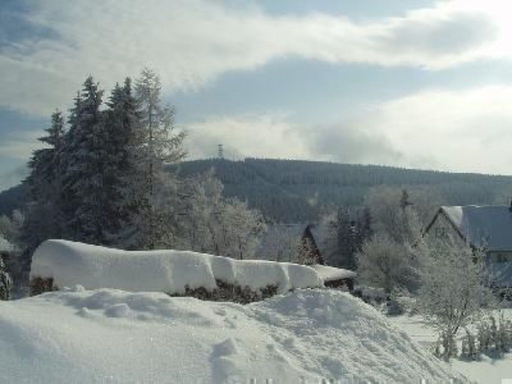 Premium-Ferienwohnung mit Balkon und Bergblick