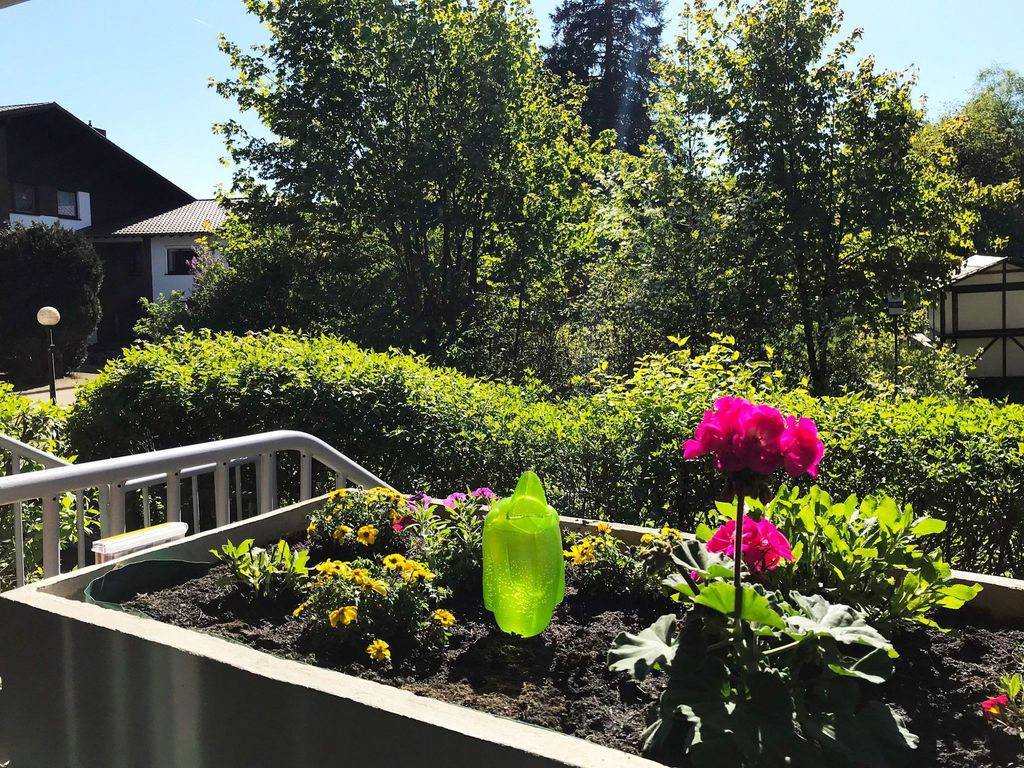 Fewo für 2 Personen mit Wintergarten