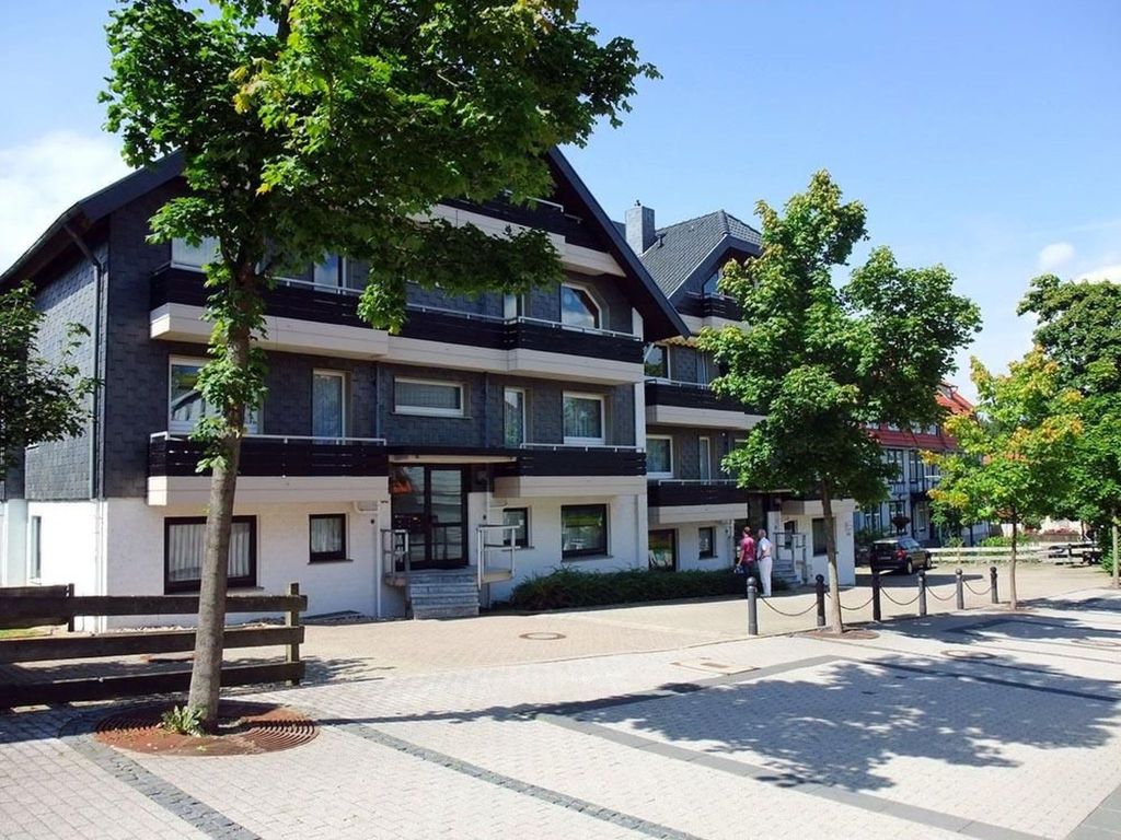 Ferienwohnung für 2-3 Personen