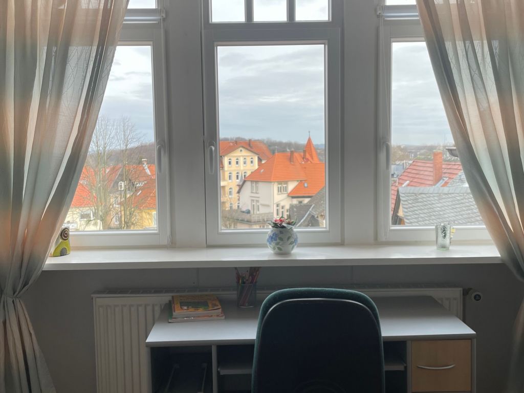 Altstadtnahe Wohnung Villa Harmening in Goslar