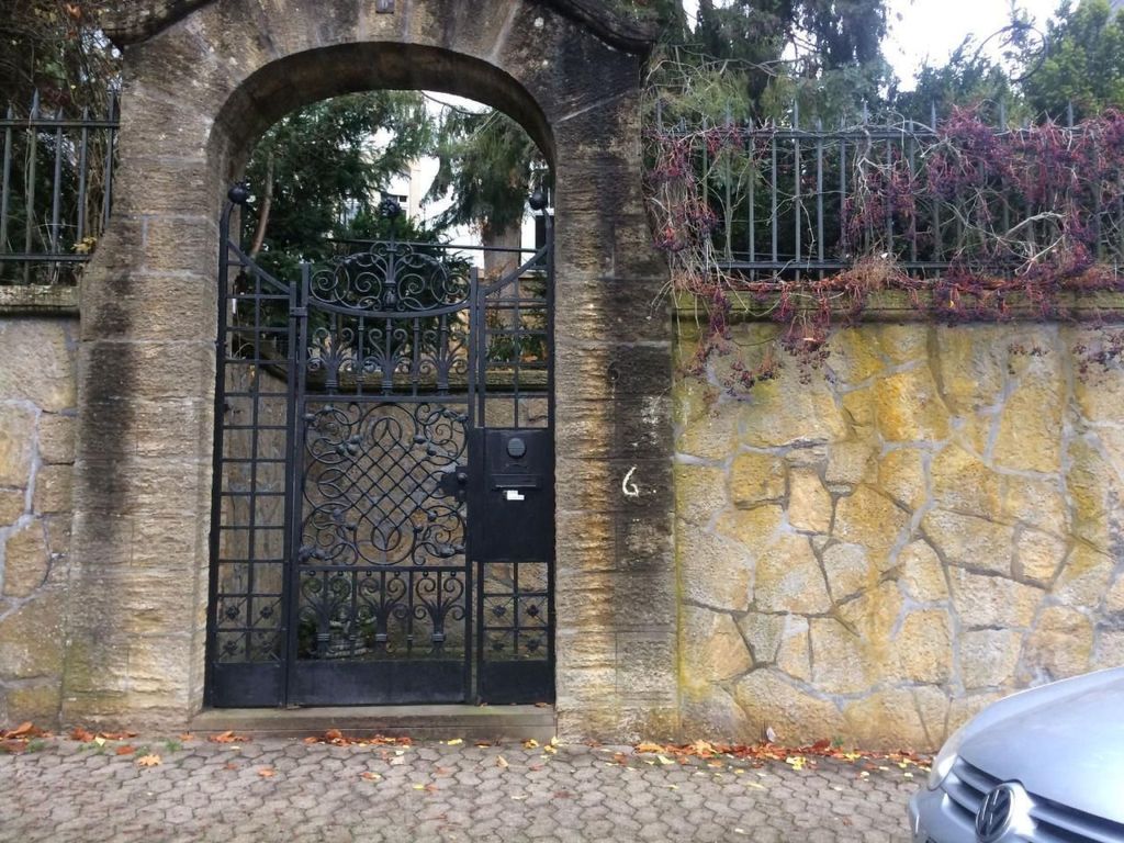 Altstadtnahe Wohnung Villa Harmening in Goslar