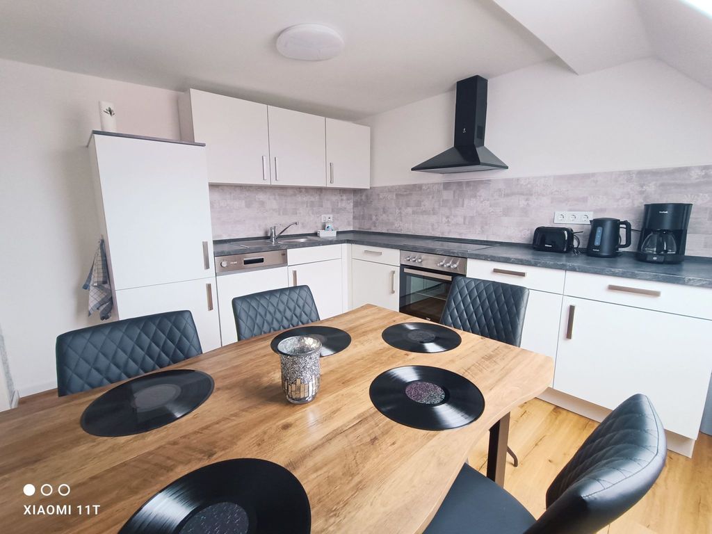 Wohnung in Goslar mit Grill und Terrasse
