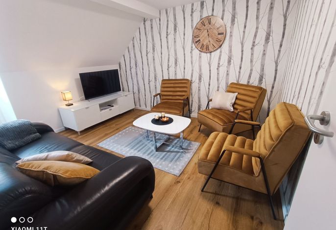 Wohnung in Goslar mit Grill und Terrasse