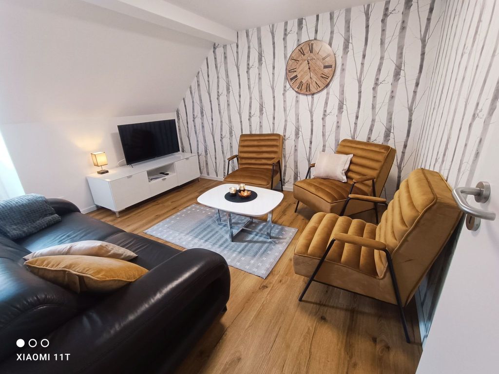 Wohnung in Goslar mit Grill und Terrasse