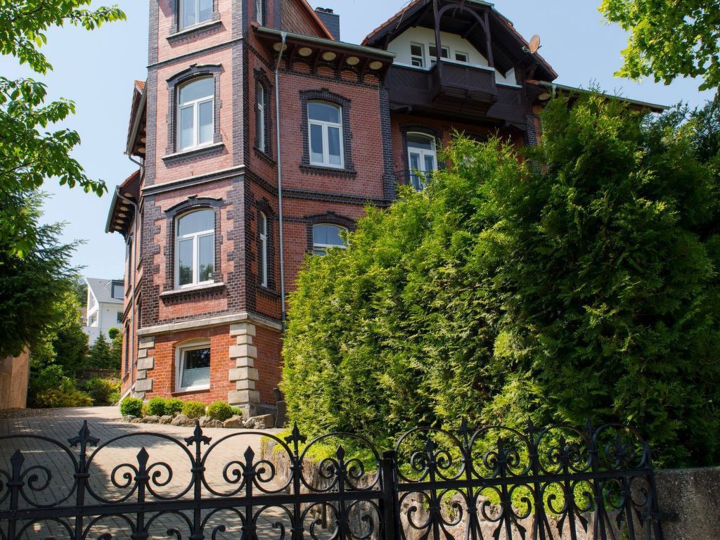 Kinas Harz Villa