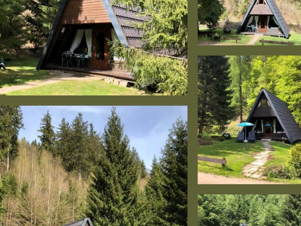 Tolles Ferienhaus mit Garten, Grill und Parkplatz
