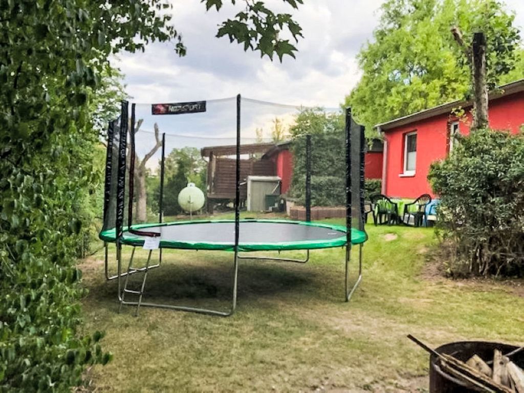 mit Terrasse