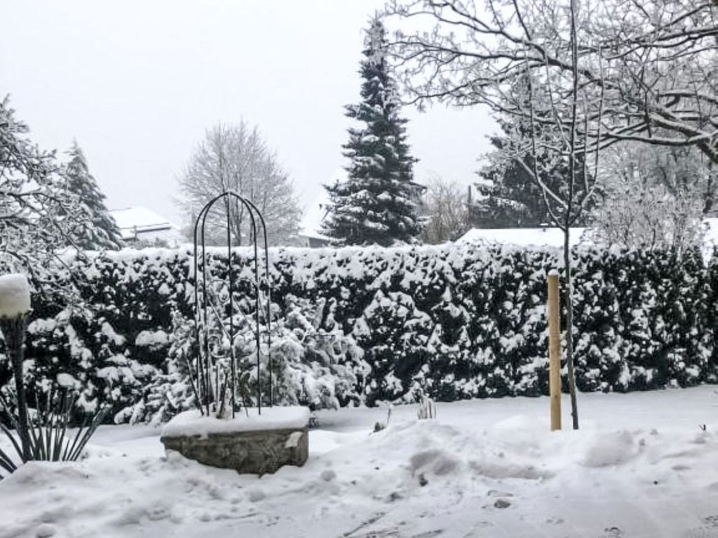Großzügige Ferienwohnung mit Balkon