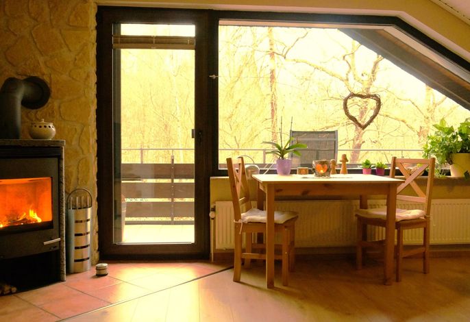 Gemütliches Appartement in Ottenhai mit Grill .1