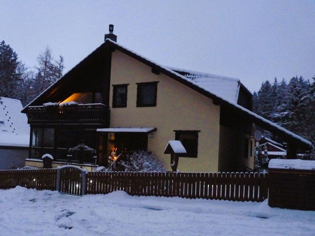Gemütliches Appartement in Ottenhai mit Grill