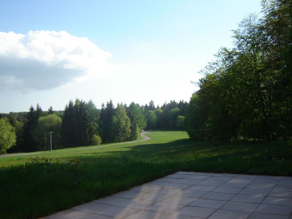 Freistehendes Ferienhaus in ruhiger Lage