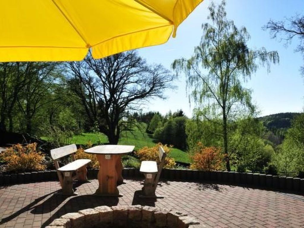 Wohnung in Hohegeiß mit Grill und Garten