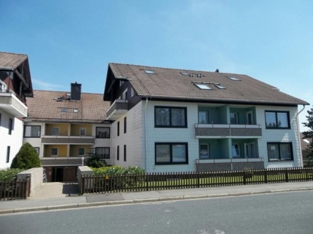 Modern eingerichtete Ferienwohnung