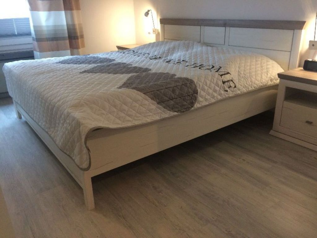 Modern eingerichtete Ferienwohnung