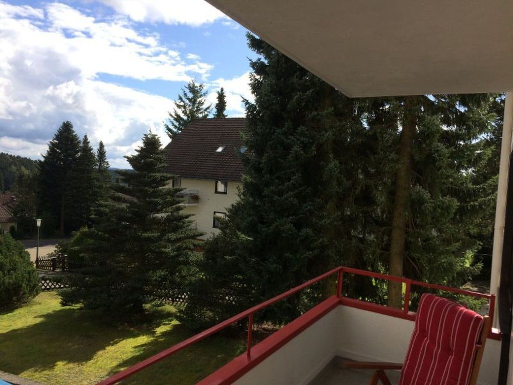 Gemütliche 4-Sterne-Wohnung in Braunlage
