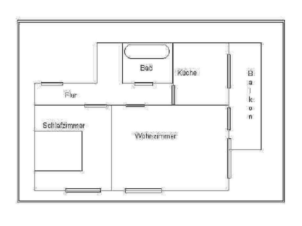 Gemütliche 4-Sterne-Wohnung in Braunlage