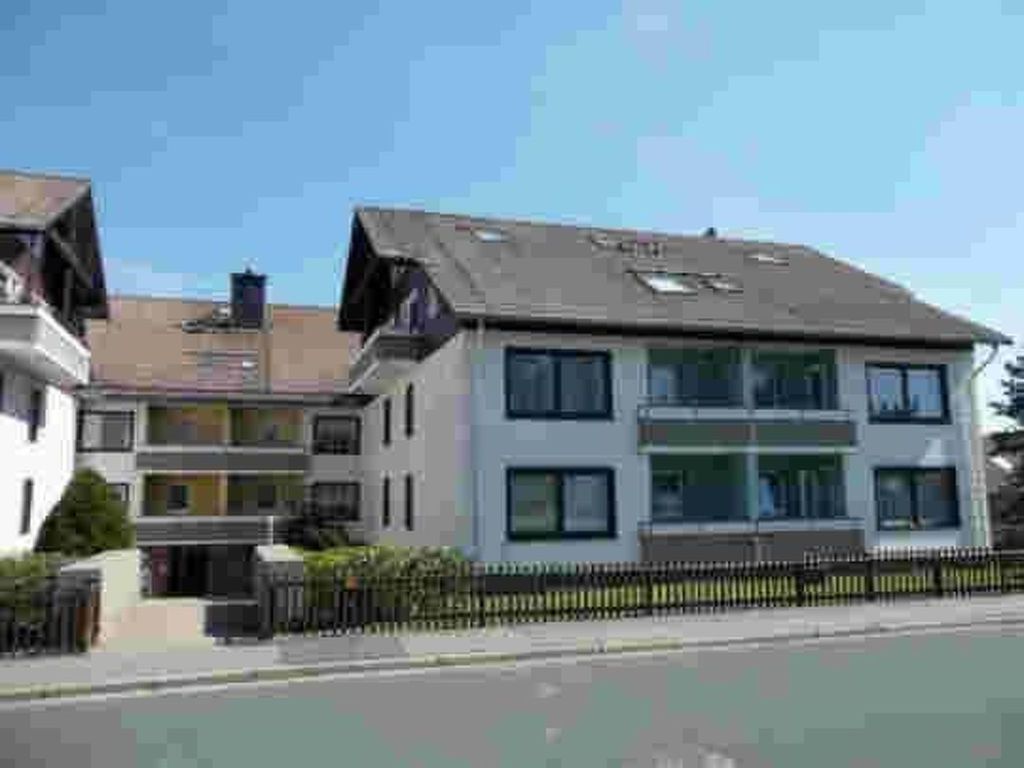 Gemütliche 4-Sterne-Wohnung in Braunlage